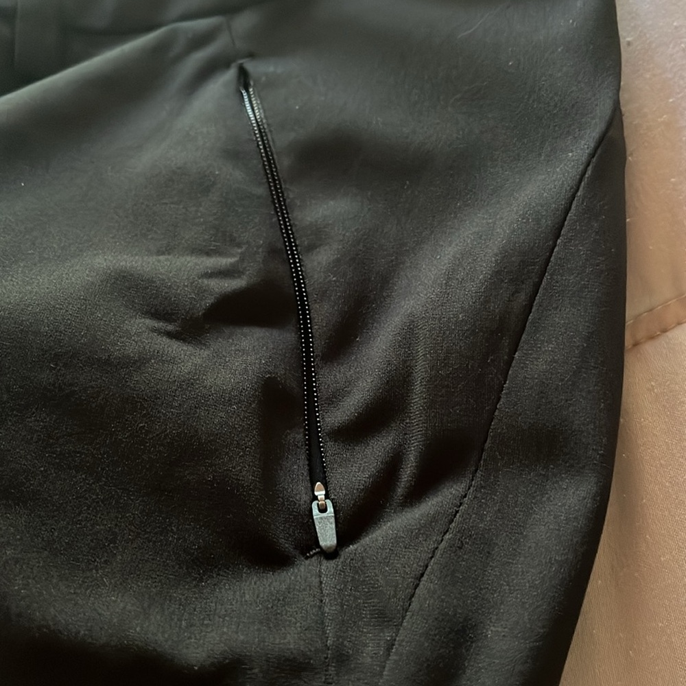 Black ministry of Supply pants - Picture 6 of 9
